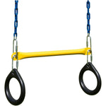 Swing-N-Slide Ring/Trapeze Combo Swing