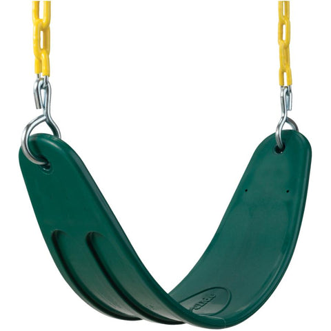 Heavy Duty Belted Swing Seat