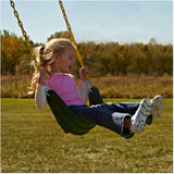 Heavy Duty Belted Swing Seat