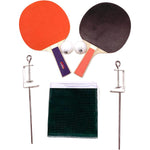 Official 2 Player Table Tennis Set by Swiftflyte