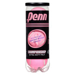 Penn Championship Pink Extra Duty Tennis Ball-Case