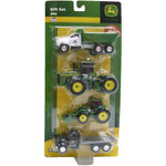 John Deere Construction Vehicle (4-Pack) - Colors May Vary