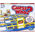 Guess Who? Game Original Guessing Game for Kids Ages 6 and Up for 2 Players