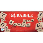 Scrabble Game, English