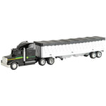 1:64 John Deere Truck and Trailer, Assorted Trucks