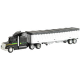 1:64 John Deere Truck and Trailer, Assorted Trucks