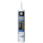 Paintable Window & Door Silicone Sealant - White, 299 ml