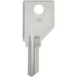 Pundra Key Blank PU-10