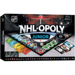 NHL-Opoly Jr. Board Game