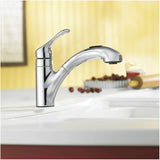 MOEN INC/FAUCETS CA87316C CHR SGL Pull Out Faucet