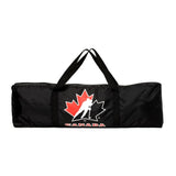 Mini Net and Target Hockey Set, with 2 Sticks, Balls and Carry Case