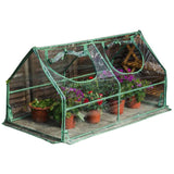 Portable Greenhouse - 4' x 2' x 2'