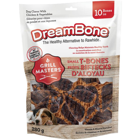 Grill Masters Dog T-Bones - 280 g