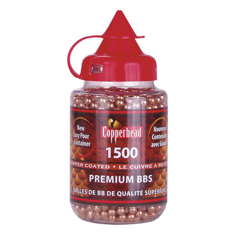 Copperhead® BBs, 1500 Count