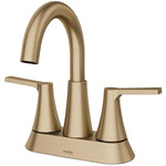 Mikah Two Handle Centerset Lavatory Faucet - Bronzed Gold