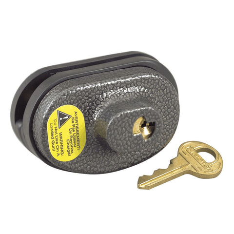 Master Lock 90DSPT Gun Lock