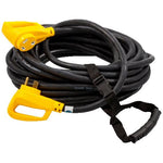 Powergrip 50' 30 Amp RV Extension Cord