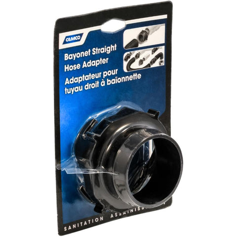 RV Straight Hose Adapter