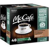 Premium Roast Coffee K-Cup Pods - 48 Pack