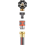 Premium Hose Connector