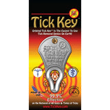 Tick Key Tick Remover, Assorted