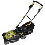 17.5" Cordless Lawn Mower - 40 Volt + Brushless