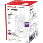 Ultra Plus Ultrasonic Cool Mist Humidifier - 1.5 Gallon, White