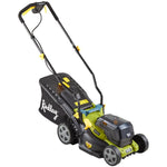 14.5" Cordless Lawn Mower - 40 Volt