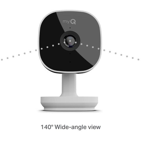 MyQ Smart Garage Door Camera, with Wi-Fi