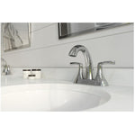 Rancho 2 Handle Centerset Lavatory Faucet - Polished Chrome