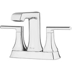 Penn 2 Handle Centerset Lavatory Faucet - Polished Chrome