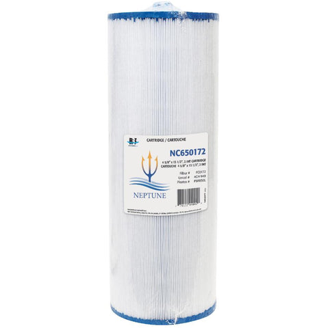 13-1/2" x 4-5/8" Diameter Spa Filter Cartridge