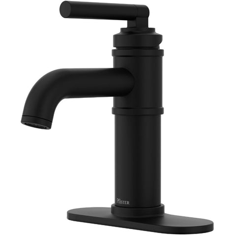 Kierland Single Handle Lavatory Faucet - Matte Black