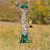 Perky-Pet 5141-2 Squirrel Slammer Wild Bird Feeder