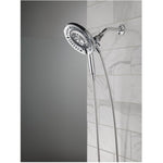 In2ition 7 Setting Handheld & Wall Showerhead - Chrome