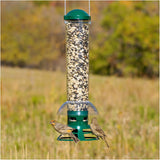 Perky-Pet 5141-2 Squirrel Slammer Wild Bird Feeder