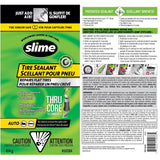 Thru-Core Tire Sealant - 473 ml