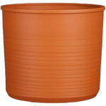 11" Momo Pot Ceramic Planter - Terra-Terracotta