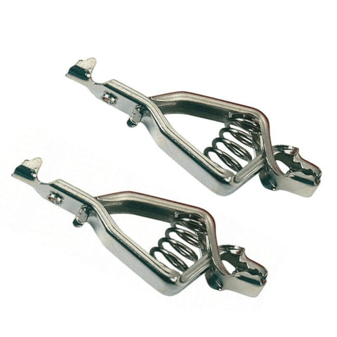 2 Pack 10 Amp Charging Clips