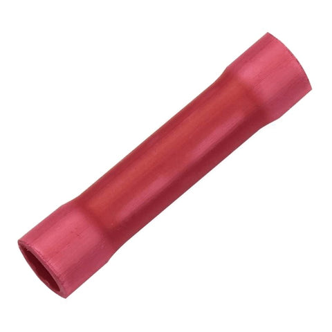 100 Pack 22-18 Butt Terminals