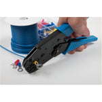 100 Pack Vinyl Terminals, Assorted Styles