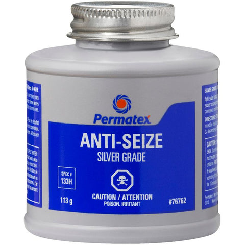 Silver Grade Anti-Seize Lubricant - 113 g