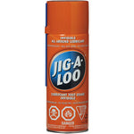 JIGALOO Non-Staining, Odorless, All-Purpose, Dry-Film Household Lubricant, 10.9 Oz.