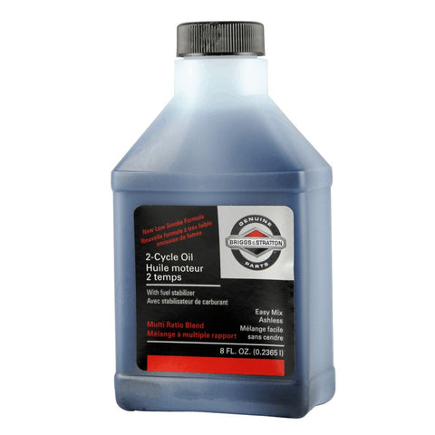 2 Cycle Engine Oil - 236.5 ml