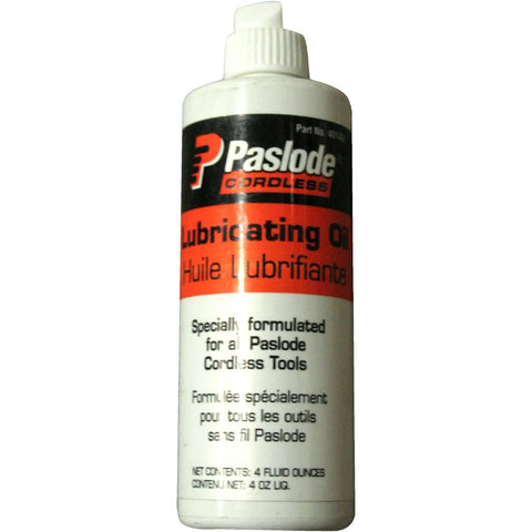 Paslode Cordless Lubrication Oil