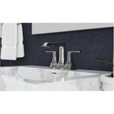 Penn 2 Handle Centerset Lavatory Faucet - Polished Chrome