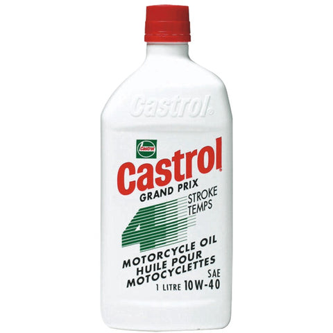 10W40 Grand Prix Motorcycle Oil - 1 L