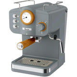 Nordic Pump Espresso Coffee Machine - Grey