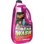 Meguiar's Car Wash Soap - Deep Crystal, 1.89 L - G10464