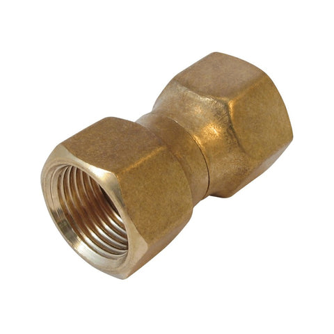 1/2 inch(s) Brass Swivel Nut Connector